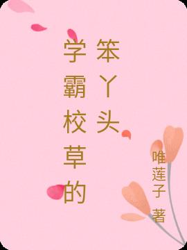 学霸校草的笨丫头