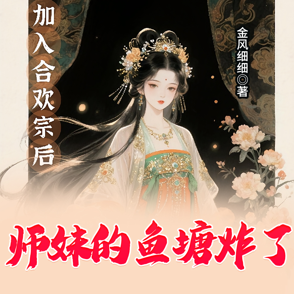 加入合欢宗后，她每天都吃很好